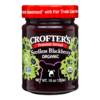 Crofters Organic Spread Premium Blackberry 10 oz., PK6 60067275006542